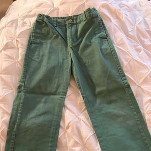 Boys Vineyard Vine Green Pant